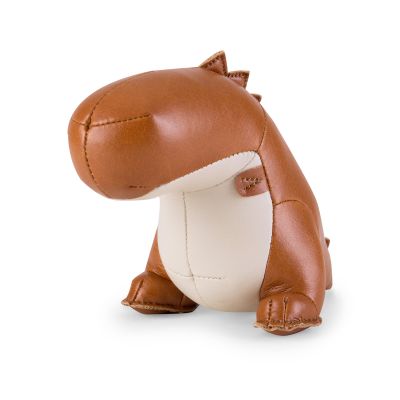 Presse-papiers Dinosaure Bobo Tan/Blé Züny